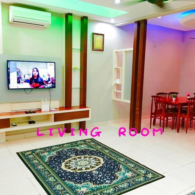 Muslim Suite Home @ Airport Bayan Lepas Penang Exterior photo